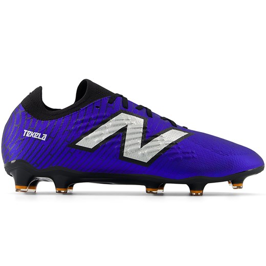 Korki męskie New Balance TEKELA MAGIA FG V4+ ST2FLZ45 – niebieskie ze sklepu New Balance Poland w kategorii Buty sportowe męskie - zdjęcie 175486575