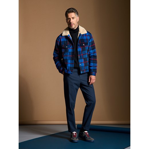 Sinsay - Sweter z golfem - czarny Sinsay XXL Sinsay
