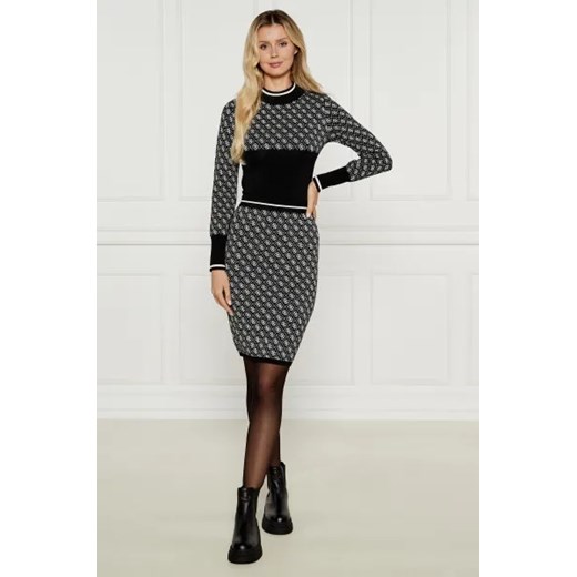 GUESS Spódnica LISE Guess S okazyjna cena Gomez Fashion Store
