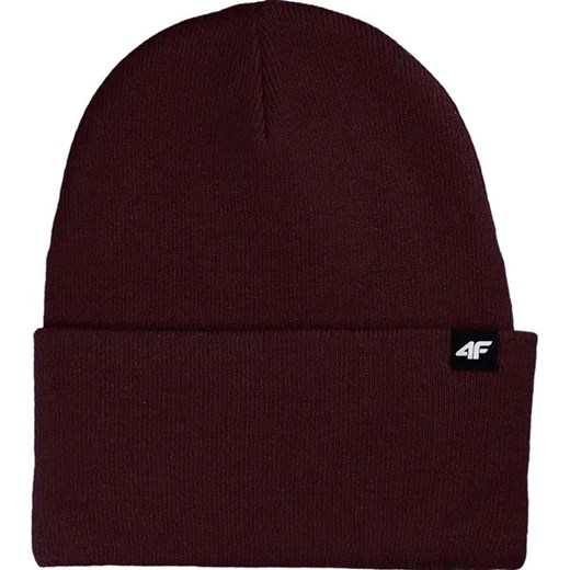 Czapka ACAPU512 4F ze sklepu SPORT-SHOP.pl w kategorii Czapki zimowe męskie - zdjęcie 175493055