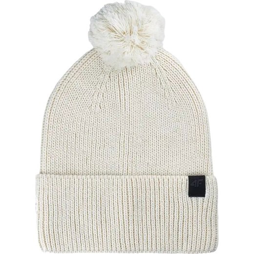 Czapka ACAPU472 4F ze sklepu SPORT-SHOP.pl w kategorii Czapki zimowe damskie - zdjęcie 175493097