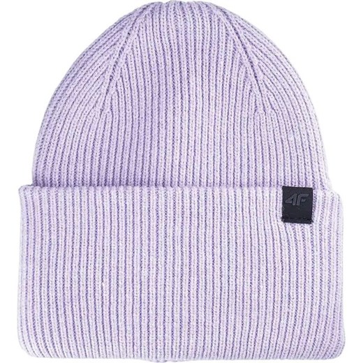 Czapka ACAPU511 4F ze sklepu SPORT-SHOP.pl w kategorii Czapki zimowe damskie - zdjęcie 175493129