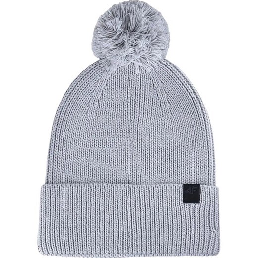 Czapka ACAPU472 4F ze sklepu SPORT-SHOP.pl w kategorii Czapki zimowe damskie - zdjęcie 175493167