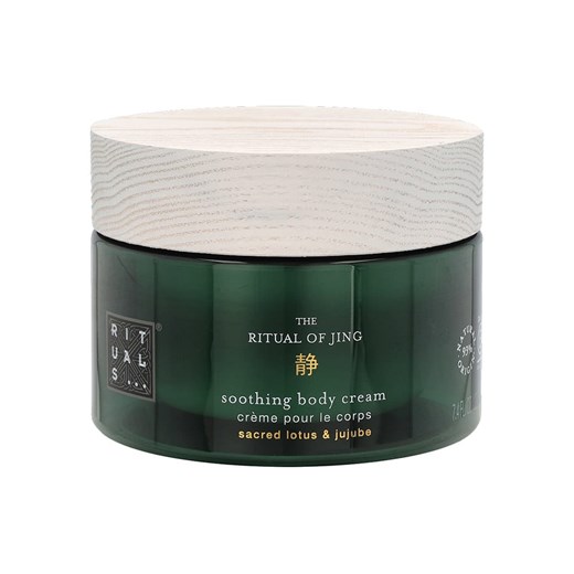 Rituals Krem do ciała &quot;Jing Soothing&quot; - 220 ml ze sklepu Limango Polska w kategorii Kremy do twarzy - zdjęcie 175493415