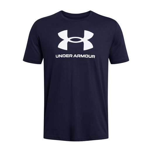 T-shirt męski Under Armour bawełniany