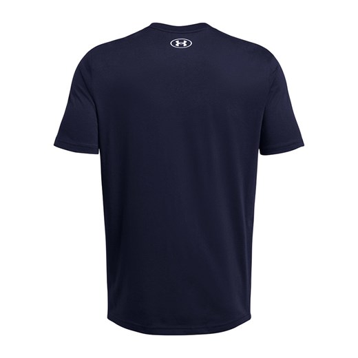 T-shirt męski Under Armour bawełniany