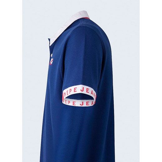 T-shirt męski Pepe Jeans z krótkim rękawem