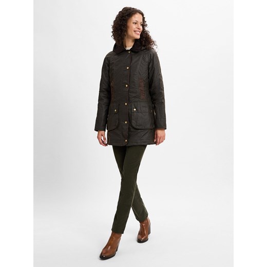 Parka damska Barbour