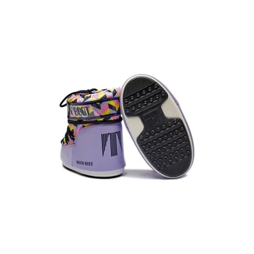 Moon Boot Ocieplane śniegowce LOW OPTICAL Moon Boot 39/41 promocja Gomez Fashion Store