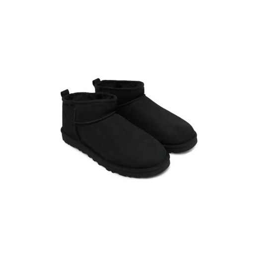 UGG Skórzane śniegowce M CLASSIC ULTRA MINI 41 Gomez Fashion Store