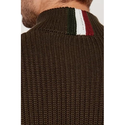 Aeronautica Militare Sweter | Regular Fit Aeronautica Militare XL okazja Gomez Fashion Store