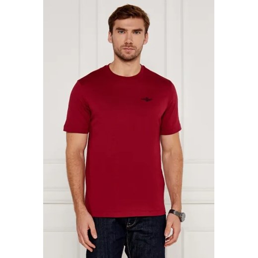 Aeronautica Militare T-shirt M.C. | Comfort fit Aeronautica Militare XL Gomez Fashion Store