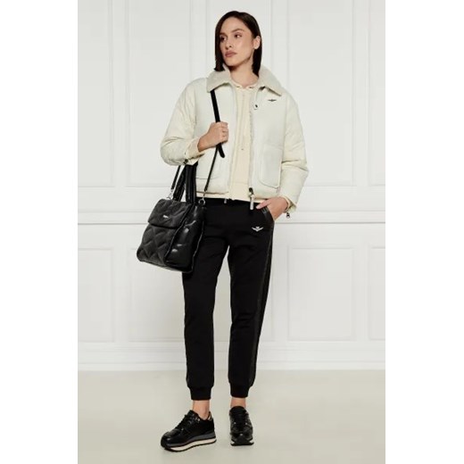 Spodnie damskie Aeronautica Militare