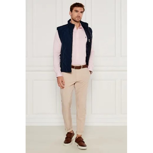 Koszula męska Polo Ralph Lauren casualowa z długimi rękawami