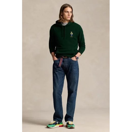 POLO RALPH LAUREN Wełniana bluza | Regular Fit Polo Ralph Lauren S Gomez Fashion Store
