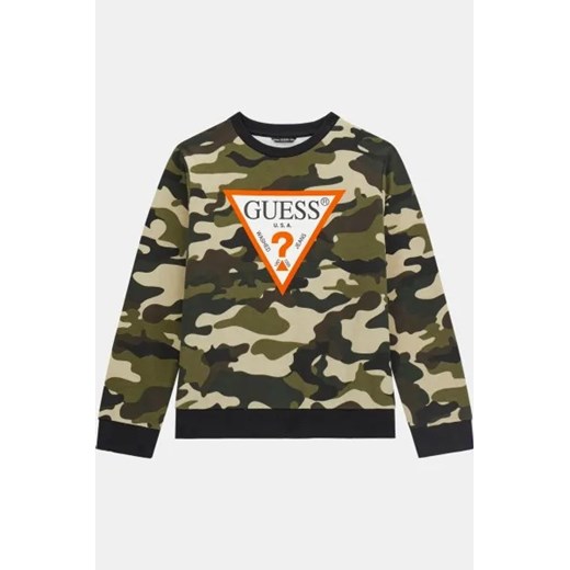 Guess Bluza | Regular Fit ze sklepu Gomez Fashion Store w kategorii Bluzy chłopięce - zdjęcie 175496335