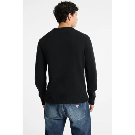 Guess Jeans Sweter | Regular Fit S wyprzedaż Gomez Fashion Store
