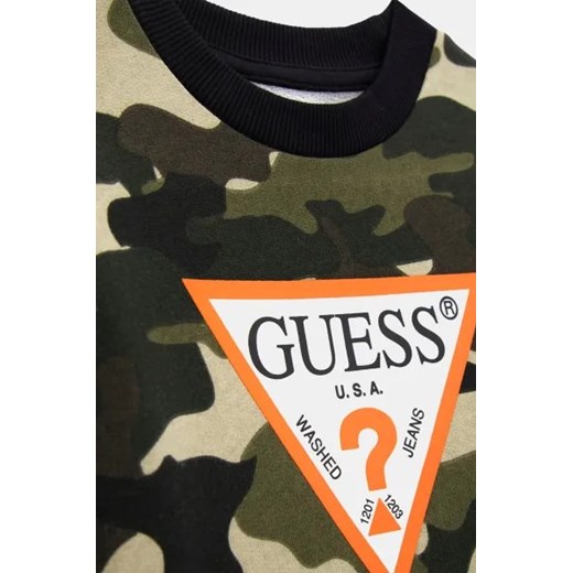 Guess Bluza | Regular Fit Guess 116 Gomez Fashion Store