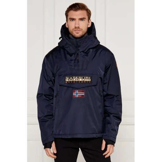 Napapijri Kurtka Rainforest Next | Regular Fit ze sklepu Gomez Fashion Store w kategorii Kurtki męskie - zdjęcie 175496418
