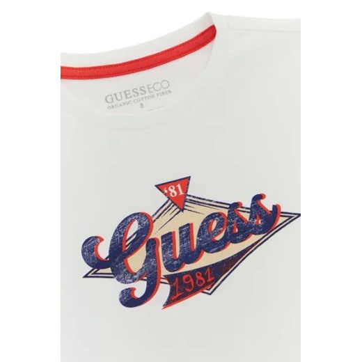 Guess T-shirt | Regular Fit Guess 152 Gomez Fashion Store