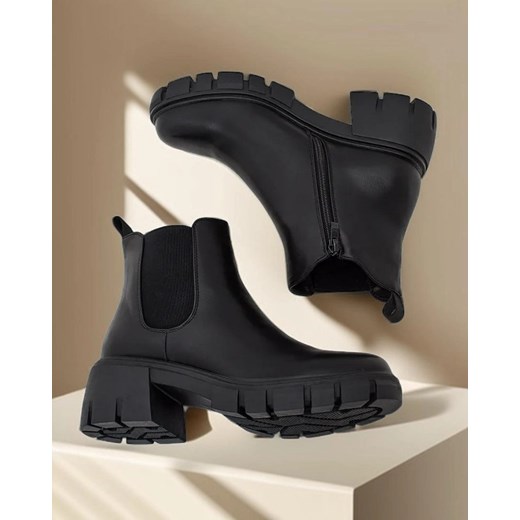 Botki Royalfashion.pl