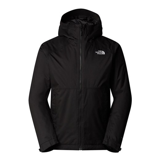 Kurtka The Nort Face Millerton Insulated 0A3YFI4H01 - czarna ze sklepu streetstyle24.pl w kategorii Kurtki męskie - zdjęcie 175497778