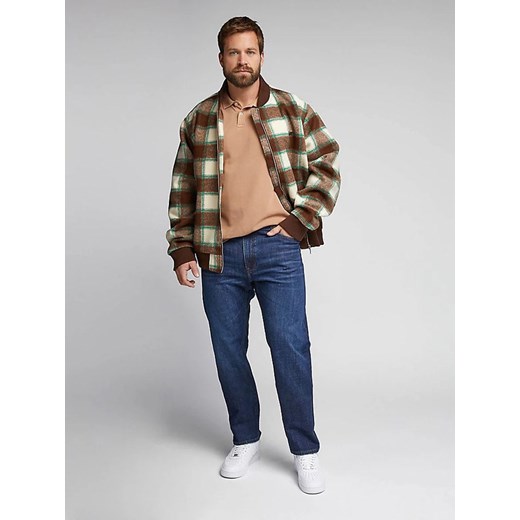 Lee Koszulka polo w kolorze pomarańczowym Lee XL okazja Limango Polska