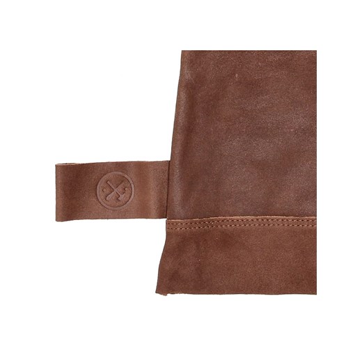 HIDE &amp; STITCHES Skórzana rękawica do grillowania Hide & Stitches onesize Limango Polska okazja