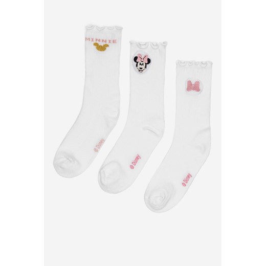 Skarpetki Mickey&Friends ACCCS-AW24-116DSTC (3-PACK) 27-30 ccc.eu