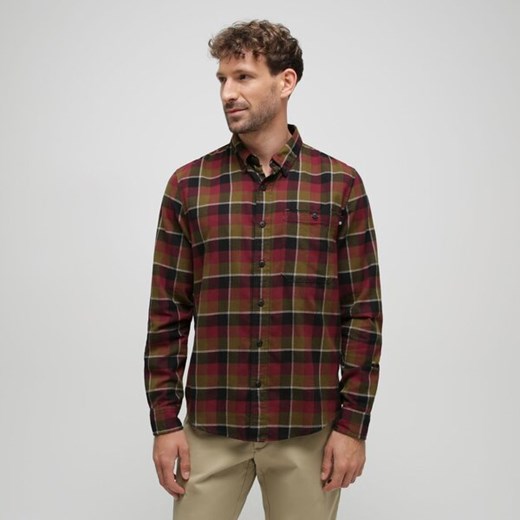 TIMBERLAND KOSZULA SOLUCELL BUFFALO SHIRT ze sklepu Timberland w kategorii Koszule męskie - zdjęcie 175499355