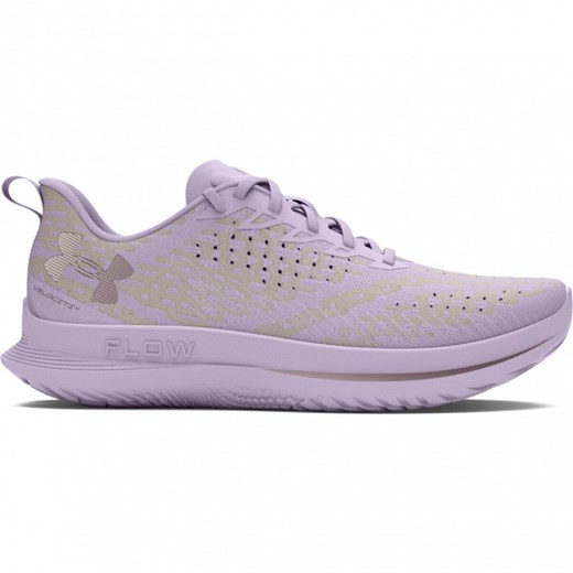 Damskie buty do biegania Under Armour UA W Velociti 4 Se - fioletowe ze sklepu Sportstylestory.com w kategorii Buty sportowe damskie - zdjęcie 175500047