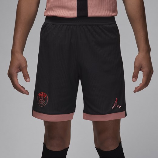 Męskie spodenki piłkarskie Jordan Dri-FIT ADV Authentic Paris Saint-Germain Jordan S promocyjna cena Nike poland