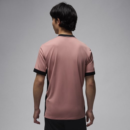 Męska koszulka piłkarska Jordan Dri-FIT Paris Saint-Germain Stadium 2024/25 Jordan L Nike poland