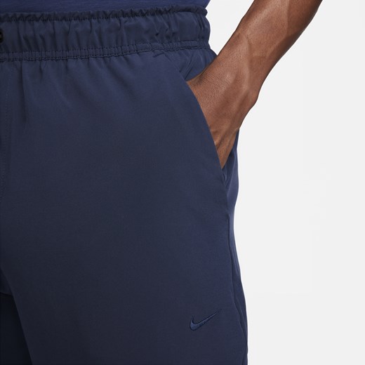 Męskie uniwersalne spodnie ze ściągaczami i zamkami Dri-FIT Nike Unlimited - Nike M Nike poland