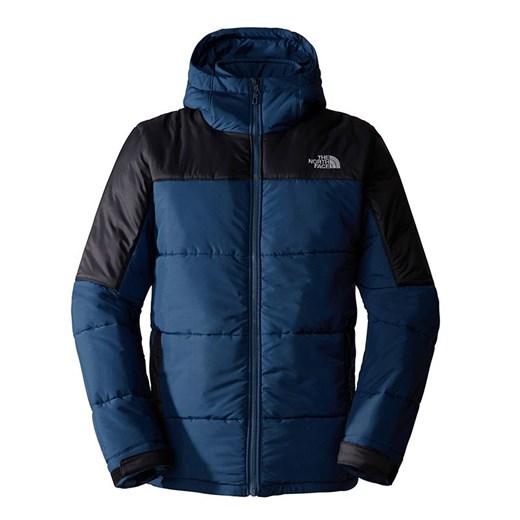 Kurtka The North Face Circular Diablo 0A7ZIUB0B1 - granatowa ze sklepu streetstyle24.pl w kategorii Kurtki męskie - zdjęcie 175501646