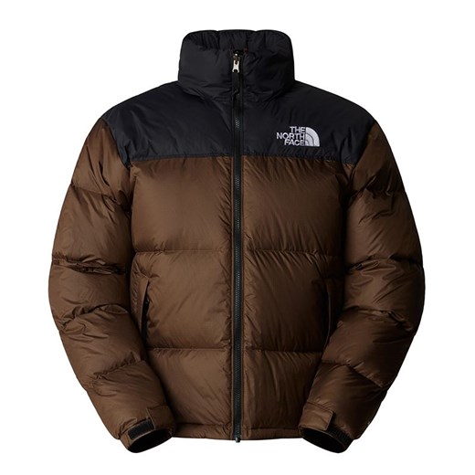 Kurtka The North Face 1996 Retro Nuptse 0A3C8D5EX1 - brązowa ze sklepu streetstyle24.pl w kategorii Kurtki męskie - zdjęcie 175501649