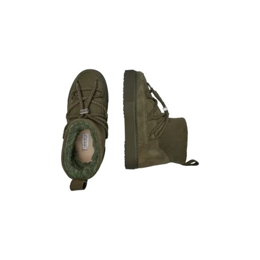 INUIKII Skórzane śniegowce CLASSIC LOW Inuikii 37 Gomez Fashion Store