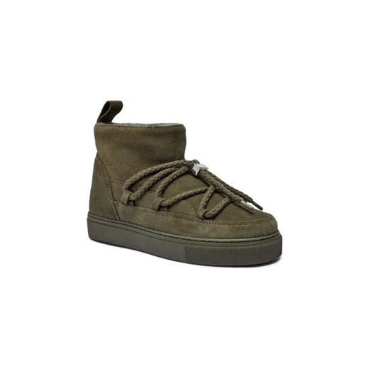 INUIKII Skórzane śniegowce CLASSIC LOW Inuikii 41 Gomez Fashion Store
