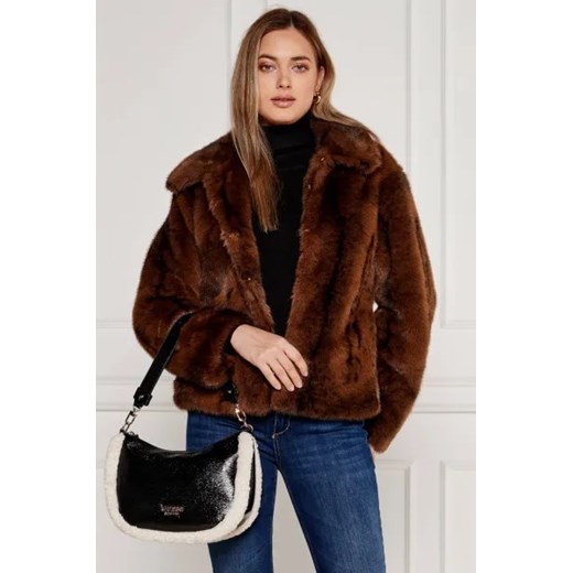 Guess Torebka na ramię DAVIKA Guess One Size Gomez Fashion Store
