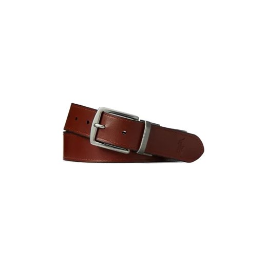POLO RALPH LAUREN Skórzany dwustronny pasek ze sklepu Gomez Fashion Store w kategorii Paski męskie - zdjęcie 175501748