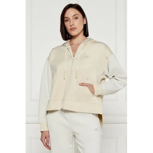 Aeronautica Militare Bluza | Regular Fit ze sklepu Gomez Fashion Store w kategorii Bluzy damskie - zdjęcie 175501817