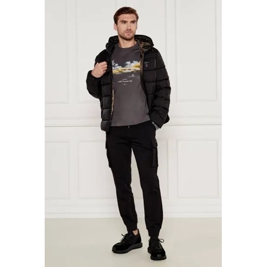 Aeronautica Militare T-shirt | Regular Fit Aeronautica Militare XXL Gomez Fashion Store