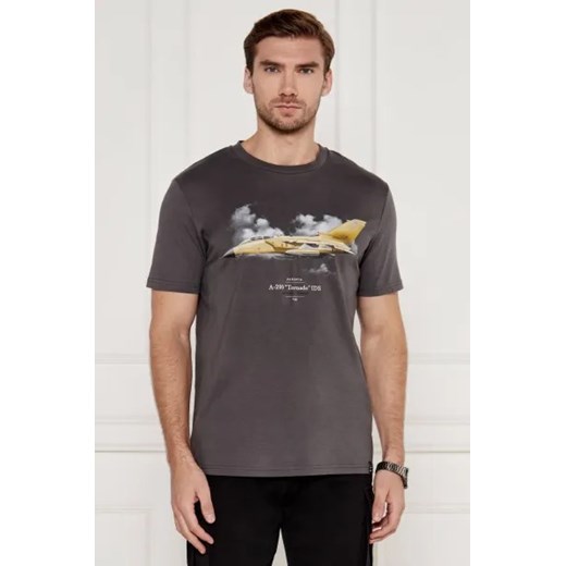 Aeronautica Militare T-shirt | Regular Fit Aeronautica Militare XL Gomez Fashion Store