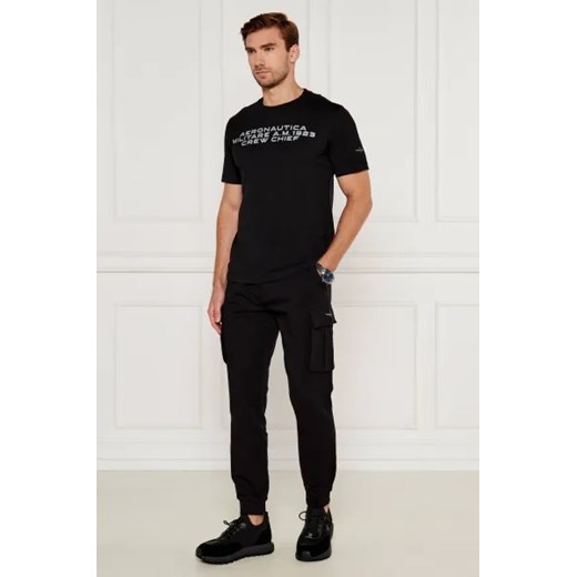 Aeronautica Militare Spodnie dresowe | Regular Fit Aeronautica Militare S Gomez Fashion Store