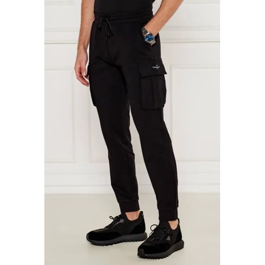 Aeronautica Militare Spodnie dresowe | Regular Fit Aeronautica Militare M Gomez Fashion Store