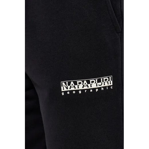 Napapijri Spodnie dresowe | Regular Fit Napapijri L Gomez Fashion Store