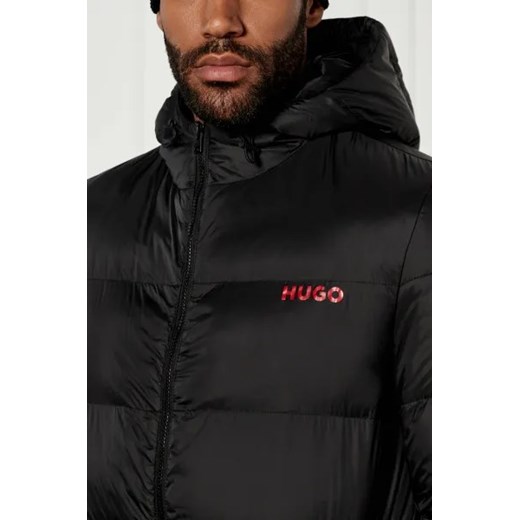 HUGO Kurtka Mati | Regular Fit XS Gomez Fashion Store