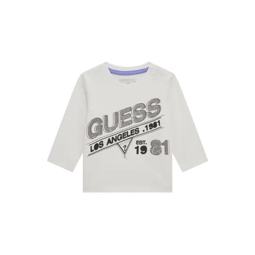 Guess Longsleeve | Regular Fit ze sklepu Gomez Fashion Store w kategorii T-shirty chłopięce - zdjęcie 175501949