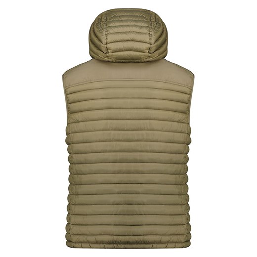 Canadian Peak Kamizelka pikowana &quot;Vadalmeak&quot; w kolorze khaki Canadian Peak 3XL okazja Limango Polska