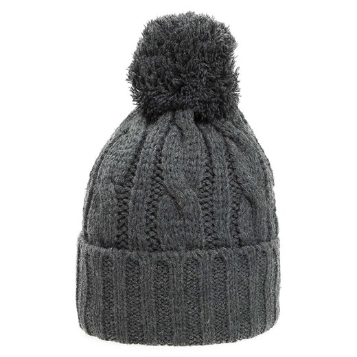 Döll Czapka w kolorze antracytowym ze sklepu Limango Polska w kategorii Czapki dziecięce - zdjęcie 175502457